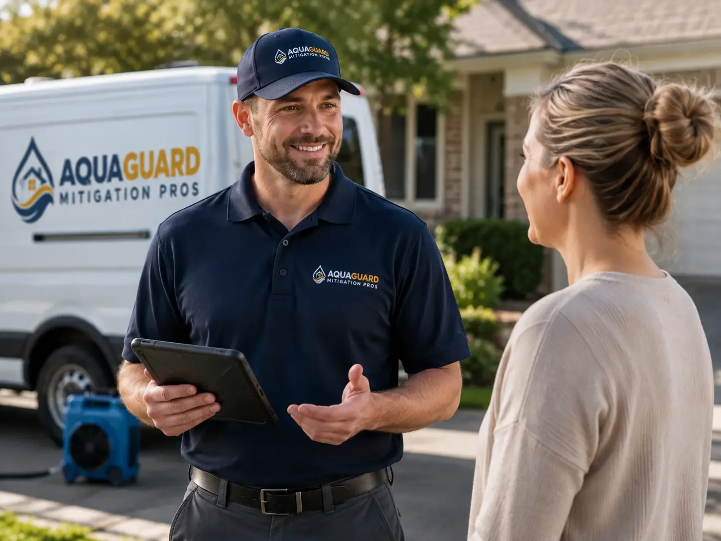 Water Damage Mitigation Annapolis Junction, MD FAQs